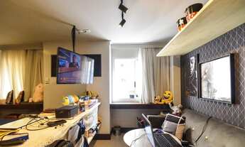 Imagem 5: 1 dormitório na Alameda Santos