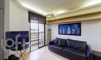 Imagem 5: 1 dormitório na Rua Ferreira De Araújo