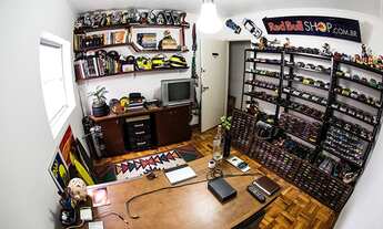 Imagem 5: 3 dormitórios na Rua Conselheiro Pereira Pinto