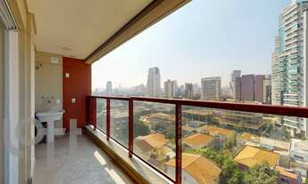 Imagem 2: 2 dormitórios na Rua Eugênio De Medeiros