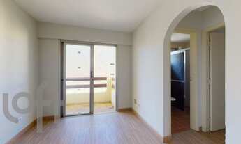 Imagem 2: 1 dormitório na Rua Aureliano Coutinho