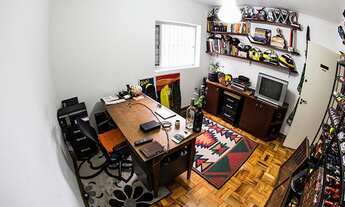 Imagem 6: 3 dormitórios na Rua Conselheiro Pereira Pinto