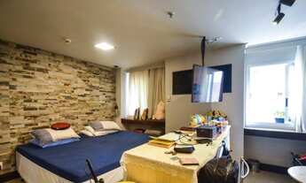 Imagem 4: 1 dormitório na Alameda Santos