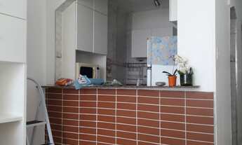 Imagem 1: 1 dormitório na Rua Bento Freitas