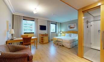 Imagem: 1 dormitório na Rua Maranhão