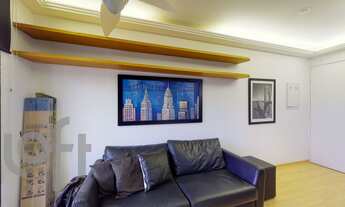 Imagem 7: 1 dormitório na Rua Ferreira De Araújo