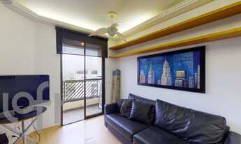 Imagem 4: 1 dormitório na Rua Ferreira De Araújo