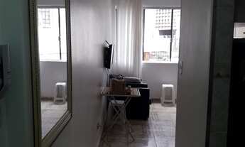 Imagem 5: 1 dormitório na Rua Bento Freitas