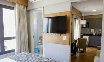 Imagem 2: 1 dormitório na Rua Cunha Gago