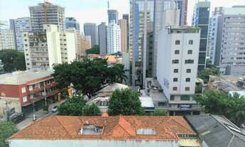 Imagem 4: 2 dormitórios na Rua Dos Pinheiros