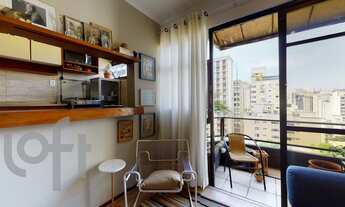 Imagem 4: 1 dormitório, 1 suítes, 2 banheiro, 1 vaga na garagem, 58M² de Área Construída