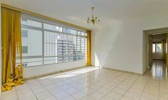 Imagem: 2 dormitórios na Alameda Sarutaiá