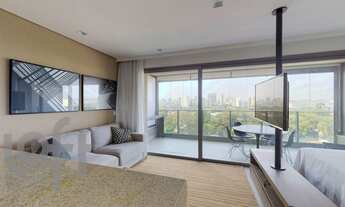 Imagem 4: 1 dormitório na Avenida Eusébio Matoso