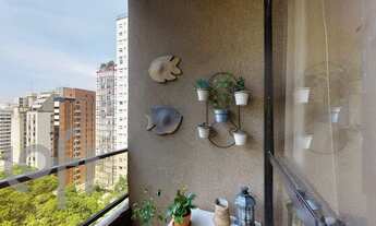 Imagem 5: 1 dormitório, 1 suítes, 2 banheiro, 1 vaga na garagem, 58M² de Área Construída