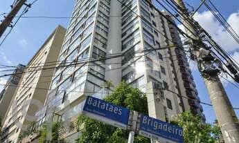 Imagem: 1 dormitório na Rua Batataes