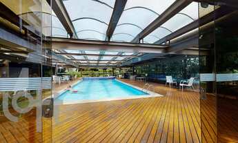 Imagem: 1 dormitório, 1 suítes, 2 banheiro, 1