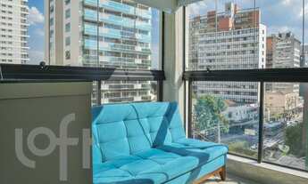 Imagem 2: 1 dormitório na Rua Batataes