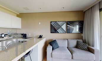 Imagem 5: 1 dormitório na Avenida Eusébio Matoso