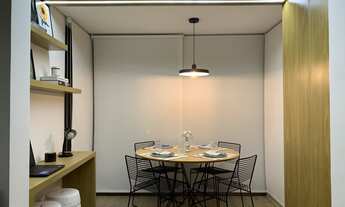 Imagem 4: 1 dormitório na Rua Batataes