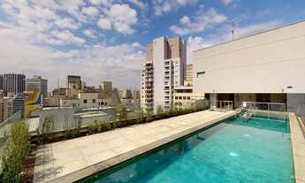 Imagem: 1 dormitório, 1 banheiros, 20M² de Área