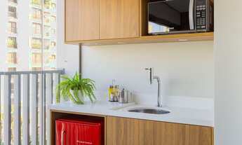 Imagem 6: 1 dormitório na Alameda Fernão Cardim