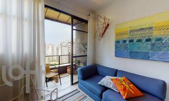 Imagem 3: 1 dormitório, 1 suítes, 2 banheiro, 1 vaga na garagem, 58M² de Área Construída