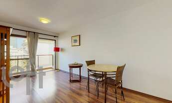 Imagem 5: 1 dormitório na Rua Haddock Lobo