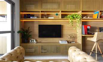 Imagem 4: 1 dormitório na Alameda Fernão Cardim