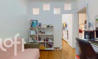 Imagem 2: 1 dormitório na Rua Fortunato