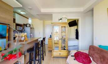 Imagem 4: 1 dormitório na Rua Luís Gama