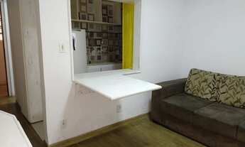 Imagem 3: 1 dormitório na Rua Conselheiro Ramalho