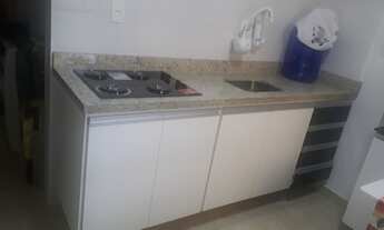 Imagem 6: 1 dormitório na Rua Tenente Otávio Gomes