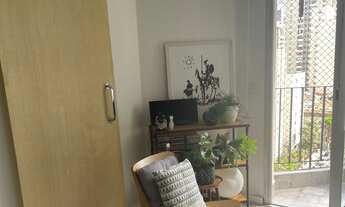 Imagem 4: 1 dormitório na Rua Doutor Penaforte Mendes