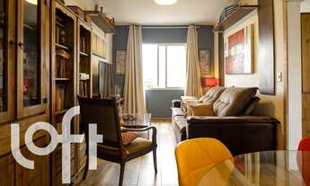 Imagem: 2 dormitórios na Rua Conselheiro Ramalho