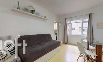 Imagem: 1 dormitório na Rua Barata Ribeiro