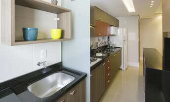 Imagem 7: 2 dormitórios, 1 suítes, 2 banheiro, 1 vaga na garagem, 61M² de Área Construída