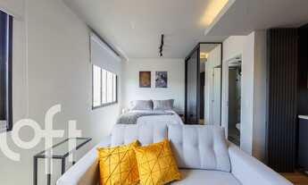 Imagem 4: 1 dormitório na Rua Conselheiro Ramalho