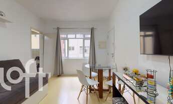 Imagem 2: 1 dormitório na Rua Barata Ribeiro