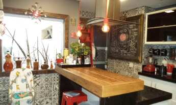 Imagem 7: 4 dormitórios na Rua Itaóca