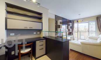 Imagem: 1 dormitório na Rua Diana