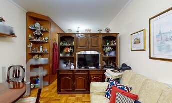 Imagem 2: 1 dormitório na Rua Doutor Penaforte Mendes