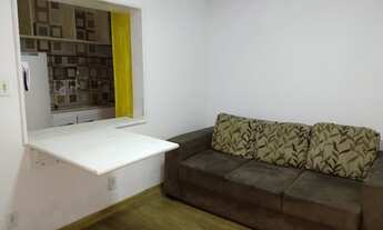 Imagem 2: 1 dormitório na Rua Conselheiro Ramalho