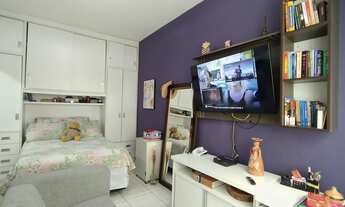 Imagem: 1 dormitório na Avenida São João