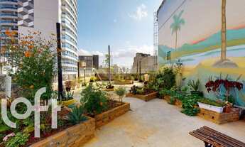 Imagem: 1 dormitório na Avenida São João