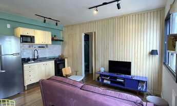 Imagem: 1 dormitório na Rua General Jardim