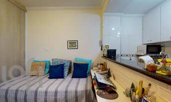 Imagem 4: 1 dormitório na Rua Frederico Abranches