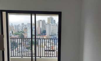 Imagem 3: 1 dormitório na Rua Doutor Penaforte Mendes