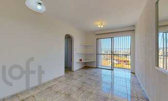 Imagem: 2 dormitórios na Rua Tomás Aquino De Macedo