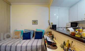 Imagem 3: 1 dormitório na Rua Frederico Abranches