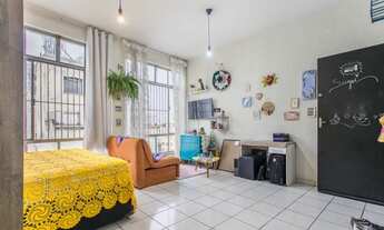 Imagem: 1 dormitório na Avenida Rio Branco